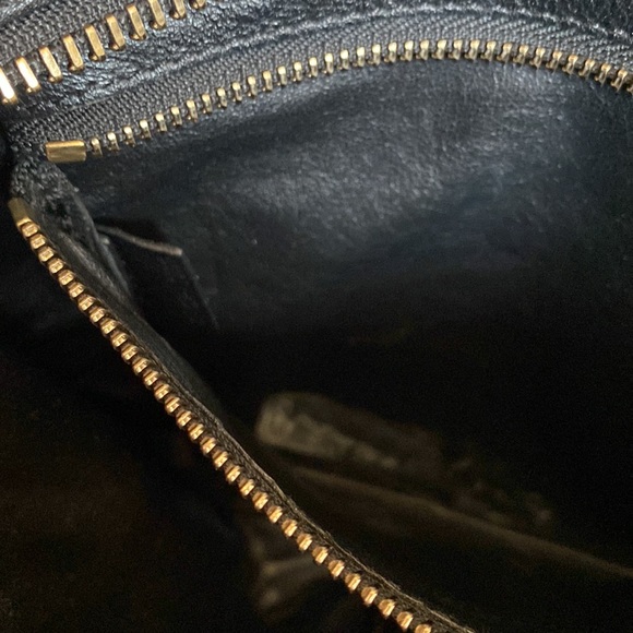 Celine Natural Canvas and Leather Luggage Tote Bag - Picture 14 of 14